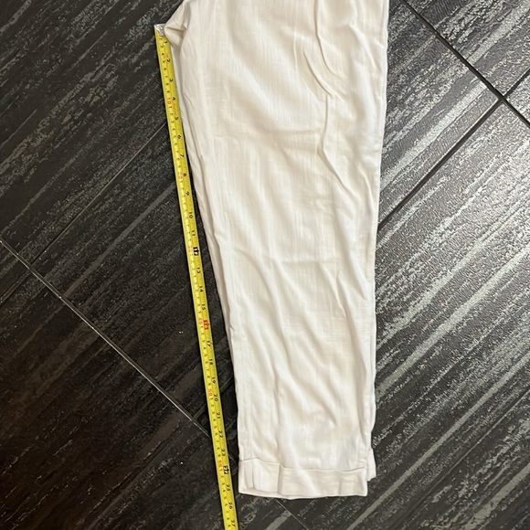 Black Tape pleated straight pant - Picture 9 of 12